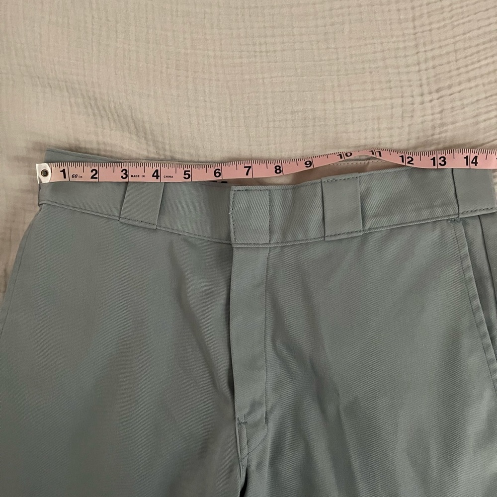 Baby blue dickies 874 - Picture 4 of 4